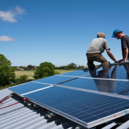 Entretien Régulier des Panneaux Photovoltaïques : Garantie de Fiabilité Epinay-sur-Orge